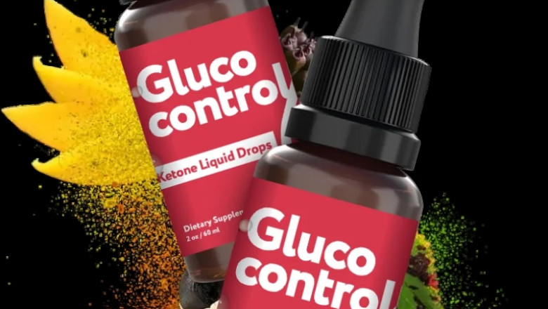 Glucocontrol: A Natural Solution for Balanced Blood Sugar and Lasting Energy