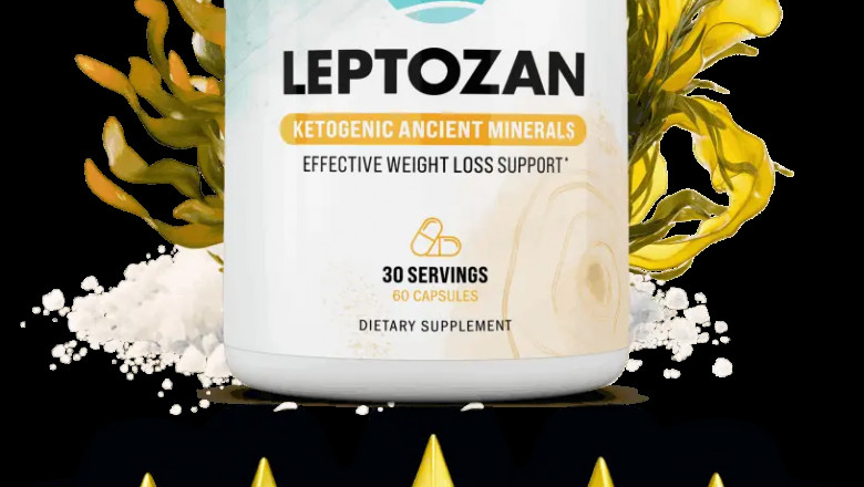 Leptozan: A Natural Solution for Weight Loss and Metabolic Balance