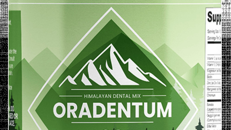 Oradentum: Supporting Your Vision Naturally for Clearer, Healthier Eyes