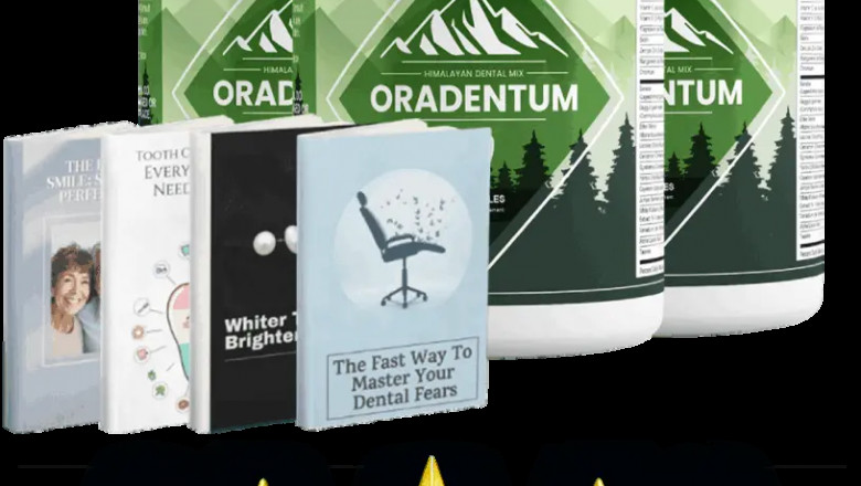 Oradentum: Your Natural Solution for Oral Health and Fresh Breath