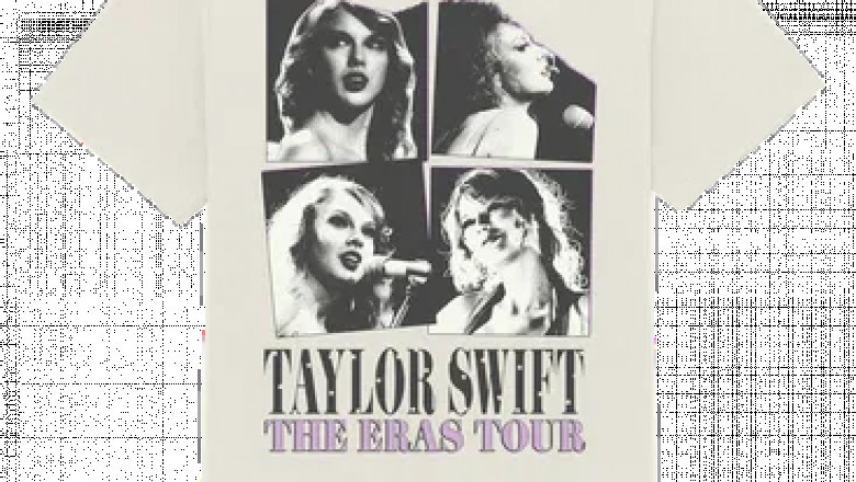 Taylor Swift Eras Tour Merch: A Fan’s Must-Have