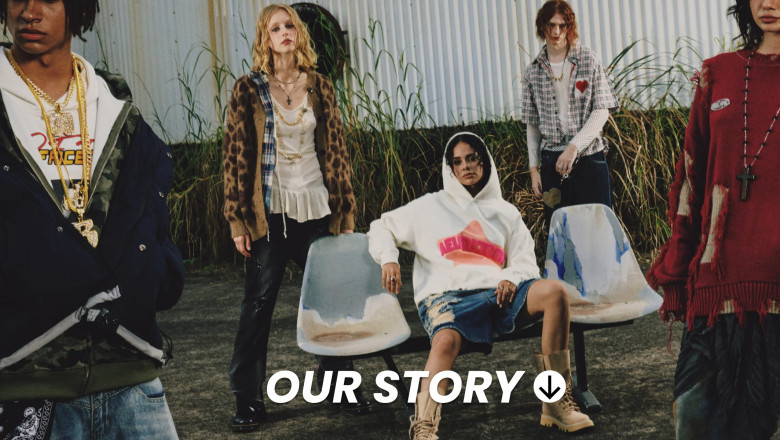 Aelfric Eden: The Evolution of Streetwear Storytelling