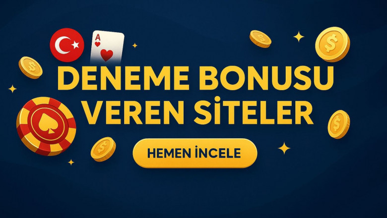 Deneme Bonusu ile Oyunlarında Başarıya Giden Yol