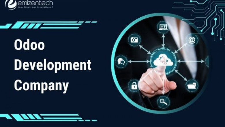 Odoo Development Company