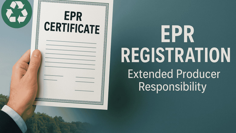 EPR Registration and Certification: A Strategic Path to Environmental Leadership