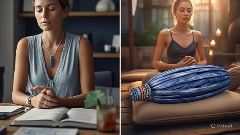 How to Style Kyanite Jewelry for Work, Play, and Meditation