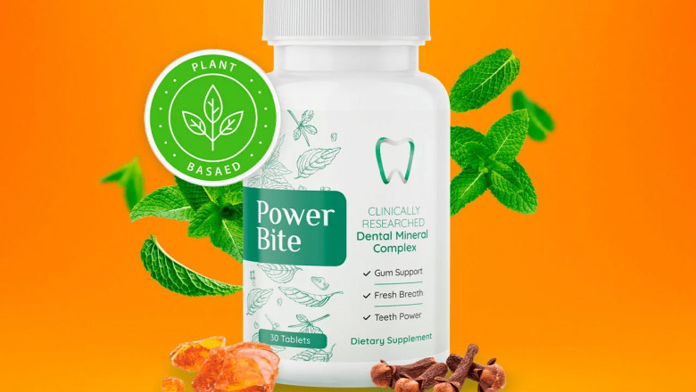 Power Bite: The Ultimate Natural Supplement for Energy and Vitality