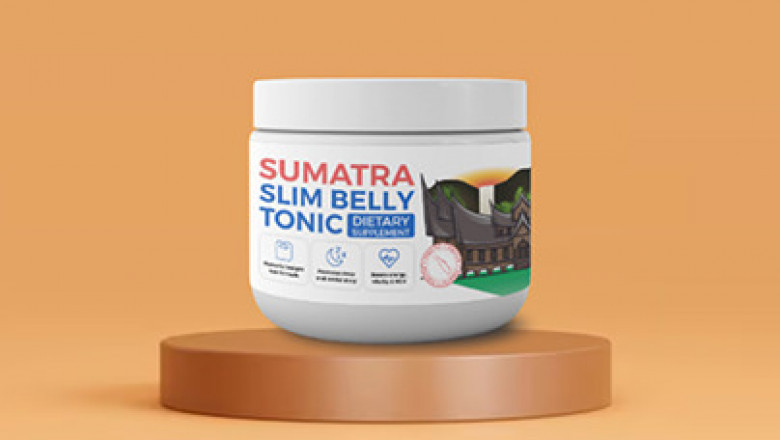 Sumatra Slim Belly Tonic USA – Natural Weight Loss Inspired by Ancient Wisdom