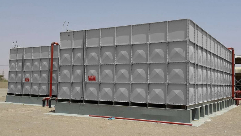 10 Surprising Uses of Water Tanks You Never Knew