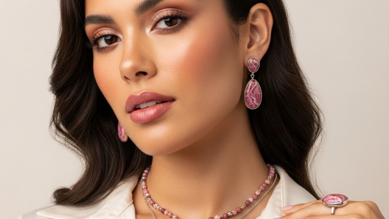Discover The Beauty And Meaning Of Rhodochrosite Jewelry