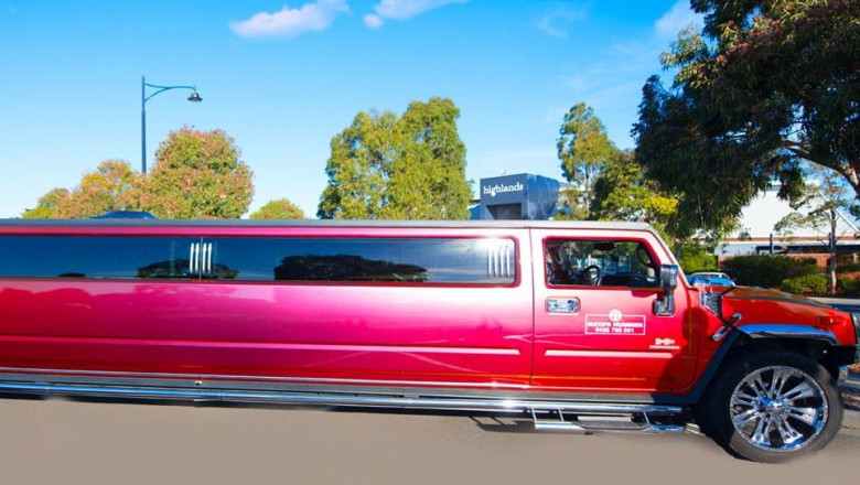 Celebrate in Style: Why H2Hummer is Your Go-To for Luxury Limo Hire in Victoria