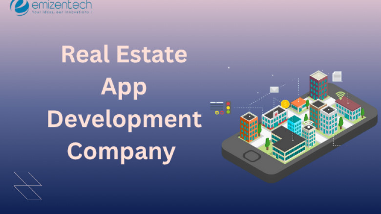 Real Estate App Development Company