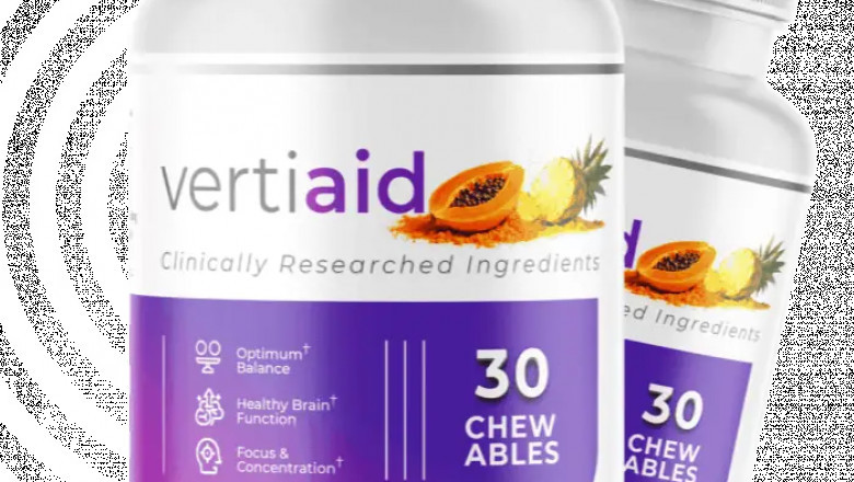 VertiAid: The Natural Solution for Balance and Inner Ear Health