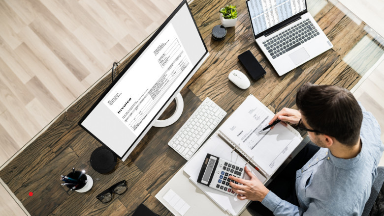 Reliable Chartered Accountant in Saket – Trusted Financial Services