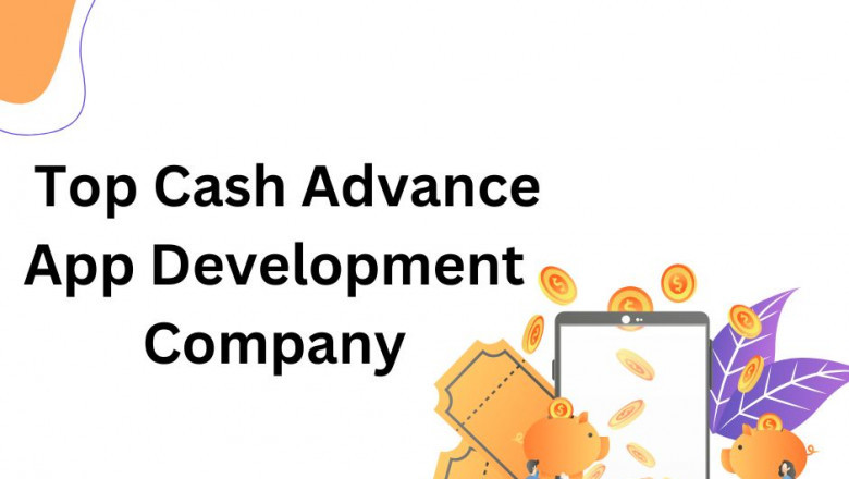 Top Cash Advance App Development Company - EmizenTech