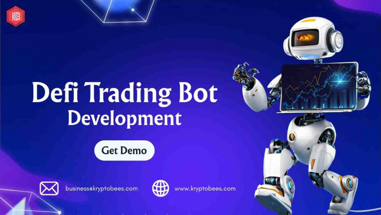 Build Your Own DeFi Trading Bot for Easy Crypto Profits