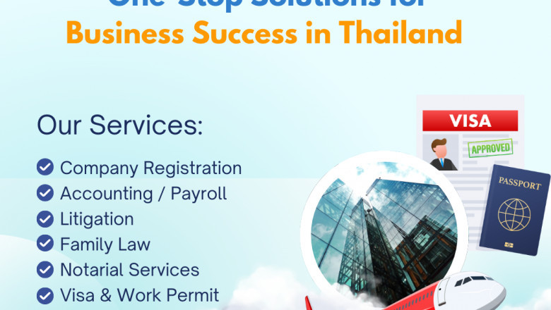 Thailand Business Setup: Complete Guide for Foreign Investors