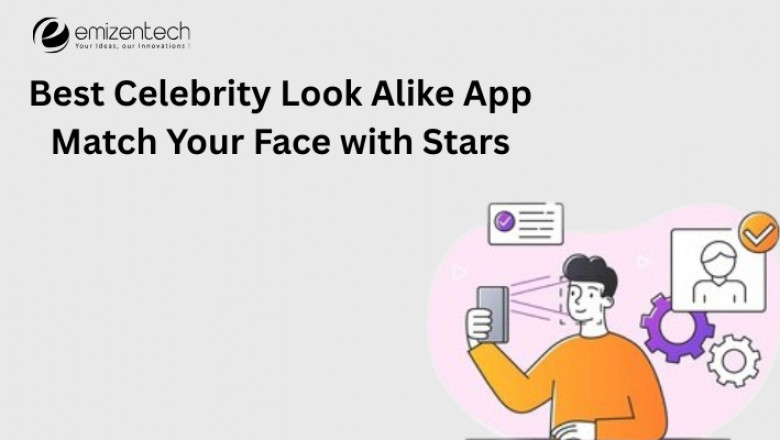Best Celebrity Look Alike App Match Your Face with Stars
