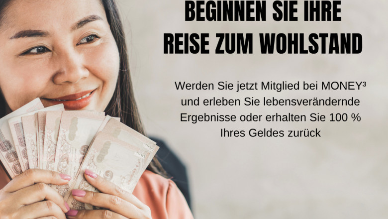 Geld-Mindset mit Daniel Weinstock
