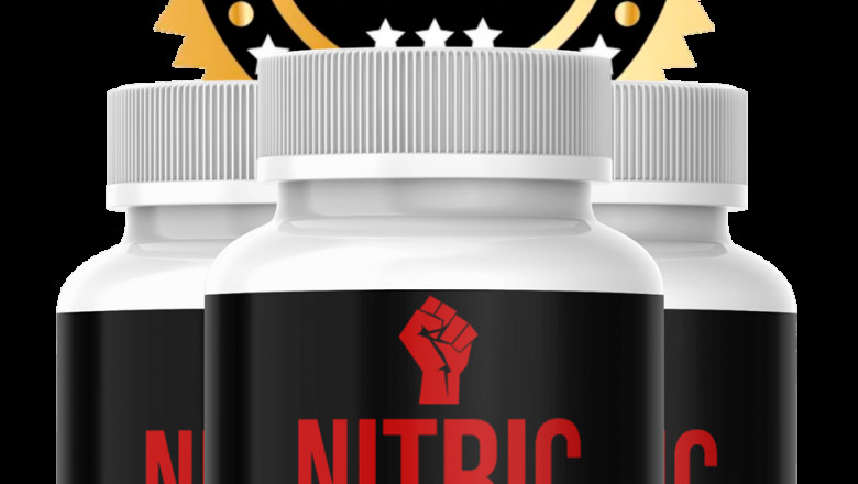 Nitric Recover: The Ultimate Supplement for Performance and Recovery