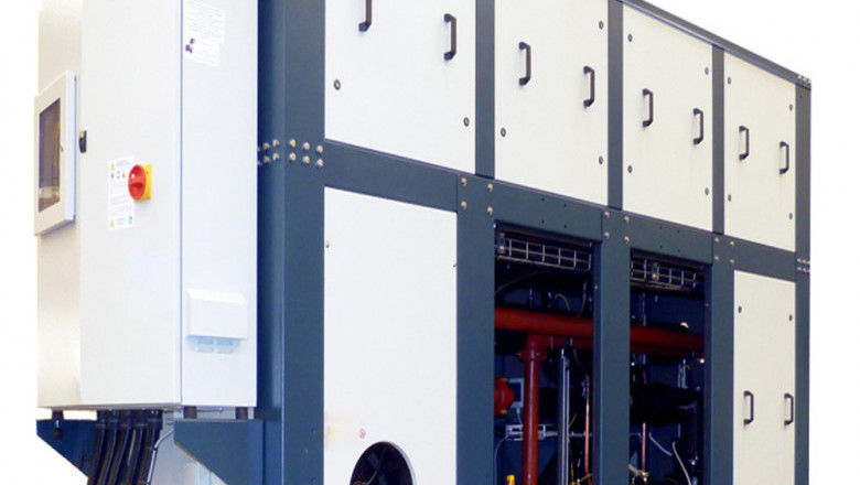 Propane Chiller