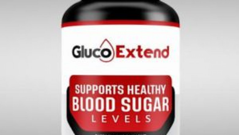 Support Your Blood Sugar Naturally with Gluco Extend