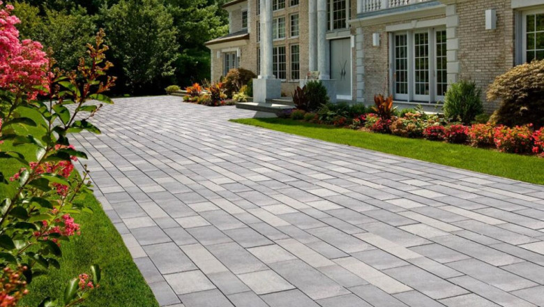 Concrete Pavers
