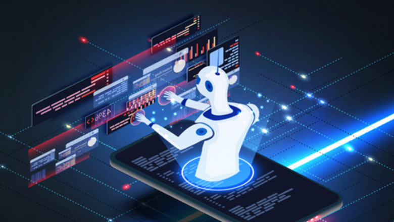 What Is the Role of AI in Mobile Apps?