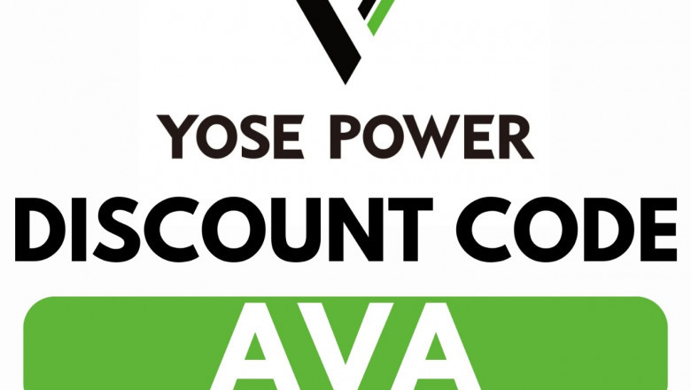 YOSE POWER Discount Code (AVA) – Get $25 Worth of Free Accessories | YOSE POWER Promo Code Bonus