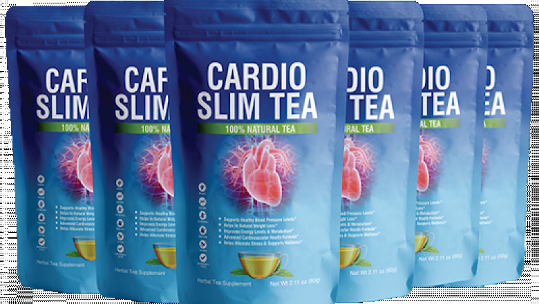 Cardio Slim Tea Review: Can This Herbal Blend Support Your Heart and Waistline?