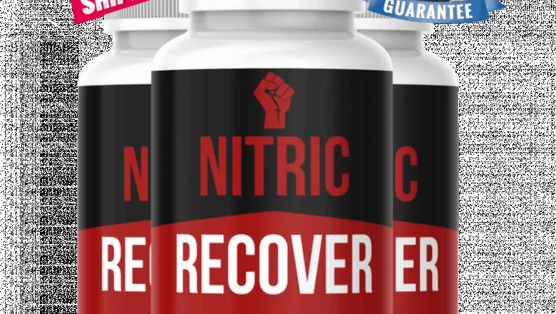 Nitric Recover – Advanced Male Vitality & Performance Support