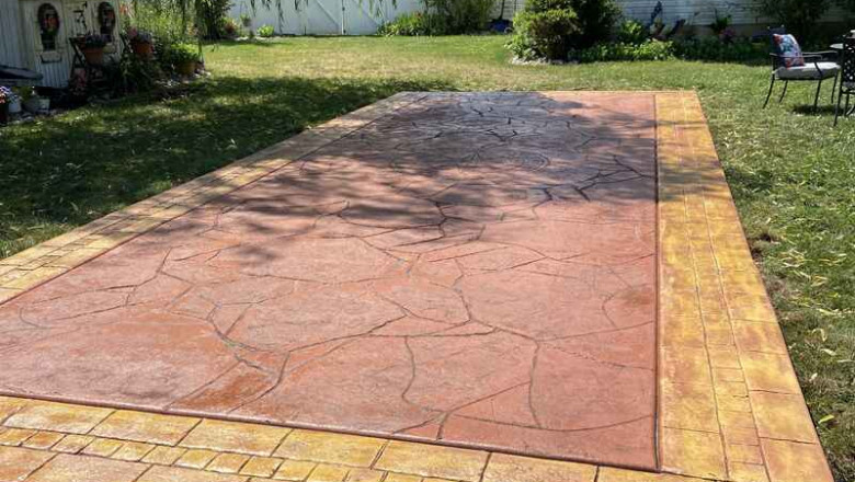 Concrete Patios: The Perfect Blend of Durability and Style