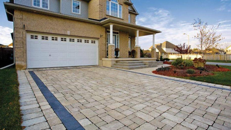 Driveway Pavers: A Beautiful and Durable Choice for Your Home