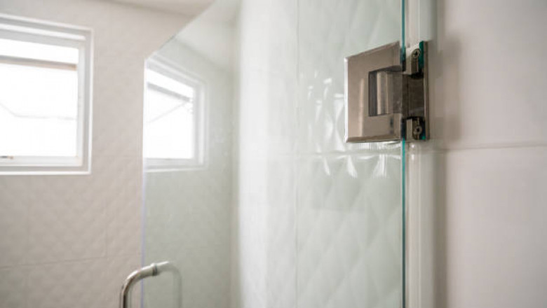 Transform Your Bathroom with a Frameless Hinged Shower Door