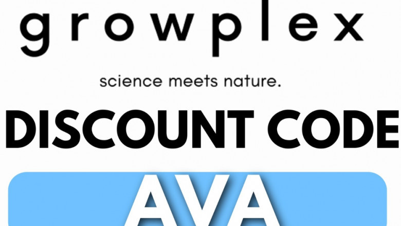 Growplex Discount Code (SKV10) – Flat 20% Discount on Serums and Supplements | Growplex Coupon Code Bonus