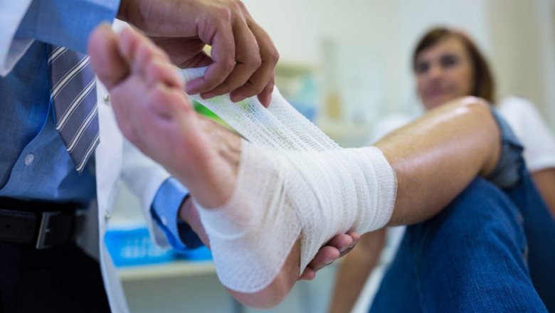 Laceration Repairs After Sports Injuries
