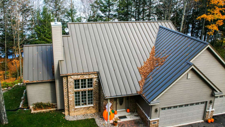 Metal Roofing: A Modern, Durable, and Stylish Choice for Every Home