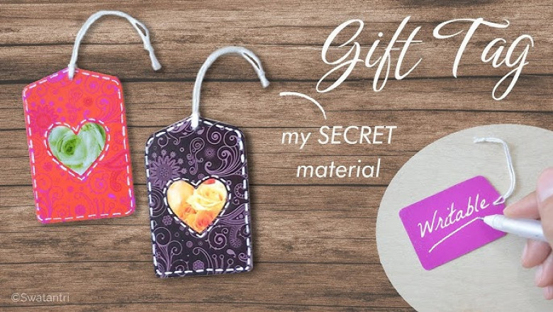 Swing Tags Enhance Product Presentation and Brand Identity