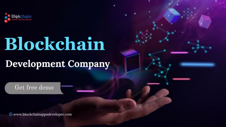 Why BlockchainAppsDeveloper is the Most Trusted Blockchain Development Company in 2025