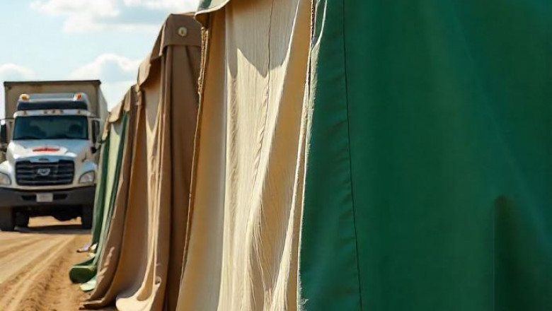 Canvas Tarps Menards vs Tarps Plus: A Durability Face-Off