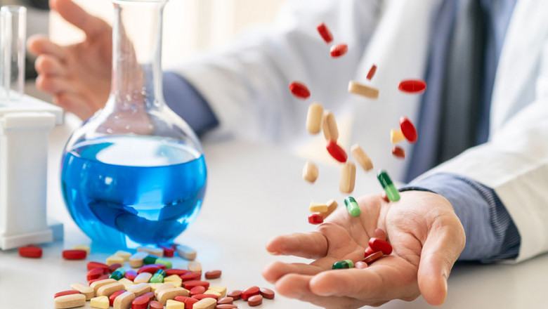 Efavir 600 mg Tablets Wholesaler Partner for HIV Management Solutions