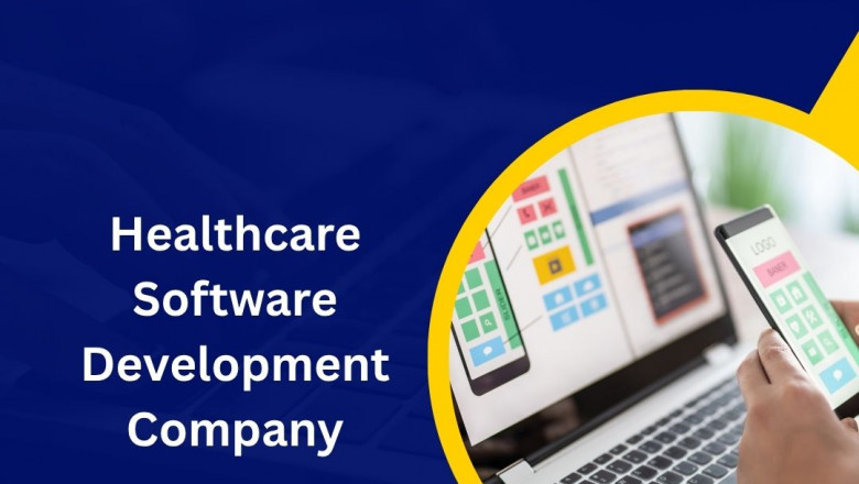 Healthcare Software Development Company