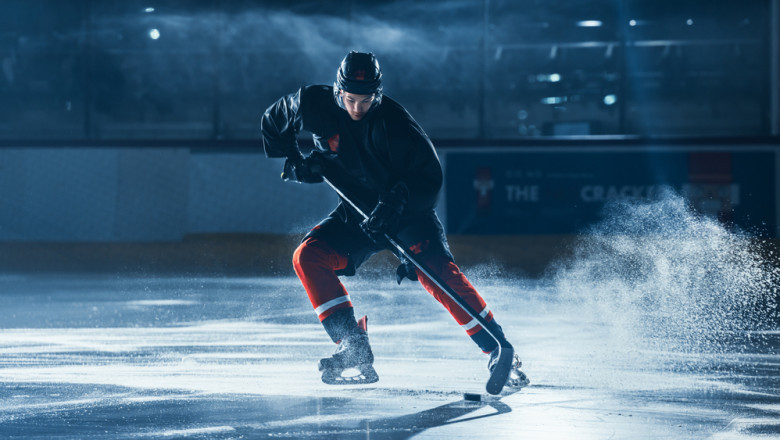 How to Choose the Right Ice Hockey Skates for Your Playing Style