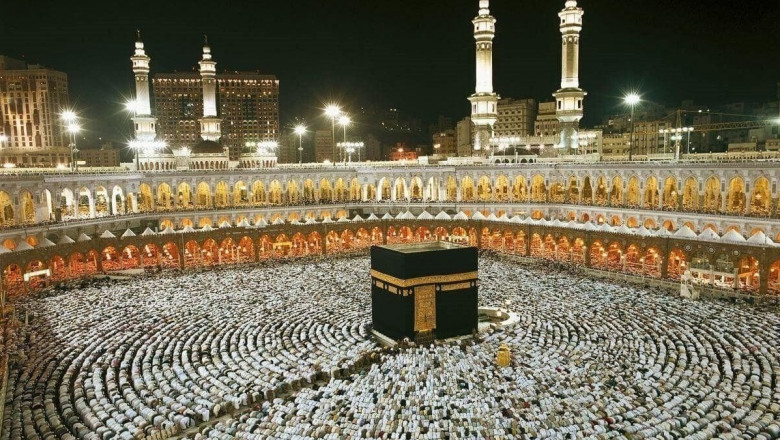 Peace of Mind: Best Umrah Packages from UK