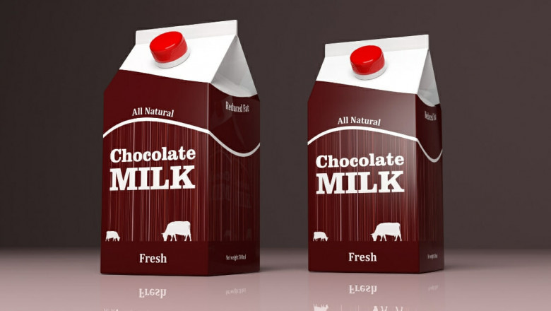 Premium Chocolate Milk Boxes That Deliver Flavor, Freshness, and Brand Value