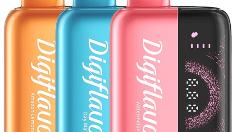 The Rise of Disposable Devices in the Vapes Wholesale Market