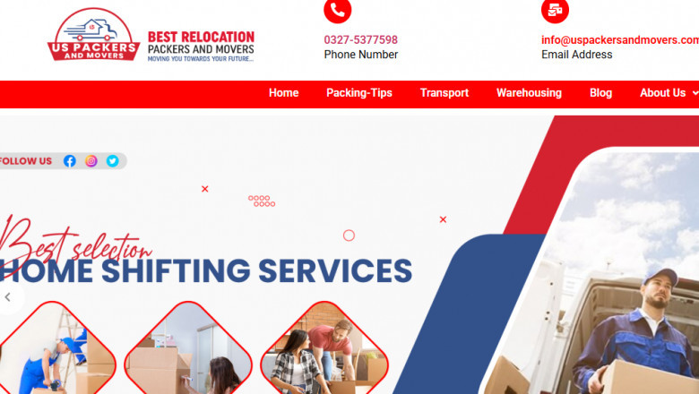 Top Packers and Movers in Lahore: Your Ultimate Moving Solutions