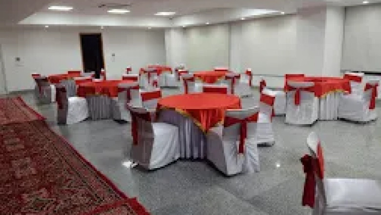 Banquet Halls in Kirti Nagar: Where Celebrations Come to Life
