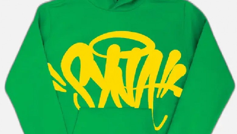 Syna World Crafted for Comfortable Hoodie