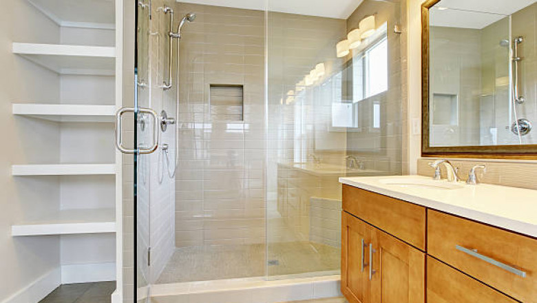 The Timeless Elegance of Frameless Sliding Glass Shower Doors in Modern Bathrooms